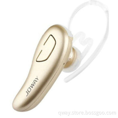 Bluetooth headset, version 4.0, less consumption and longer standby time